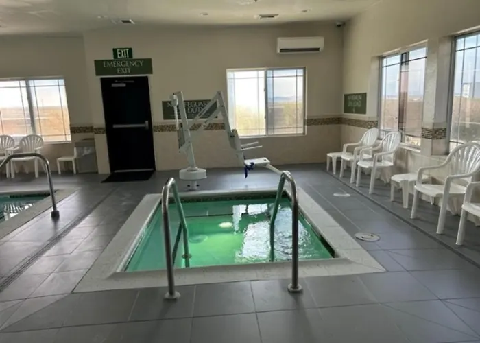 Holiday Inn & Suites - Barstow By Ihg